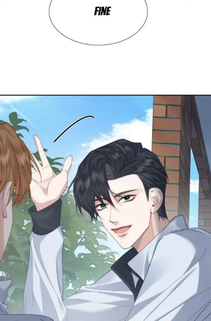 The Protagonist Just Wants To Falling In Love Chapter 6 page 19 - 