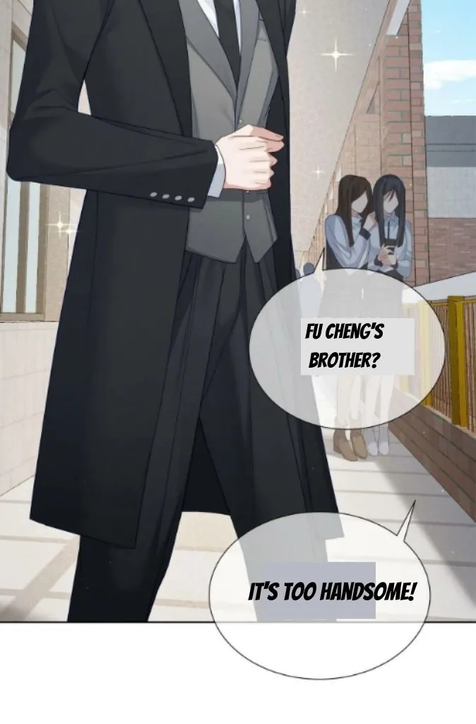 The Protagonist Just Wants To Falling In Love Chapter 6 page 21 - 