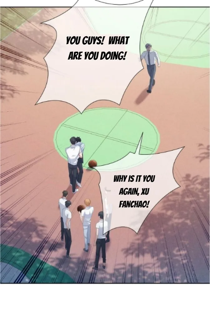 The Protagonist Just Wants To Falling In Love Chapter 6 page 53 - 