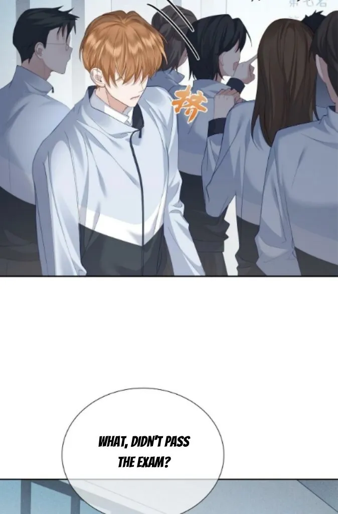The Protagonist Just Wants To Falling In Love Chapter 6 page 9 - 