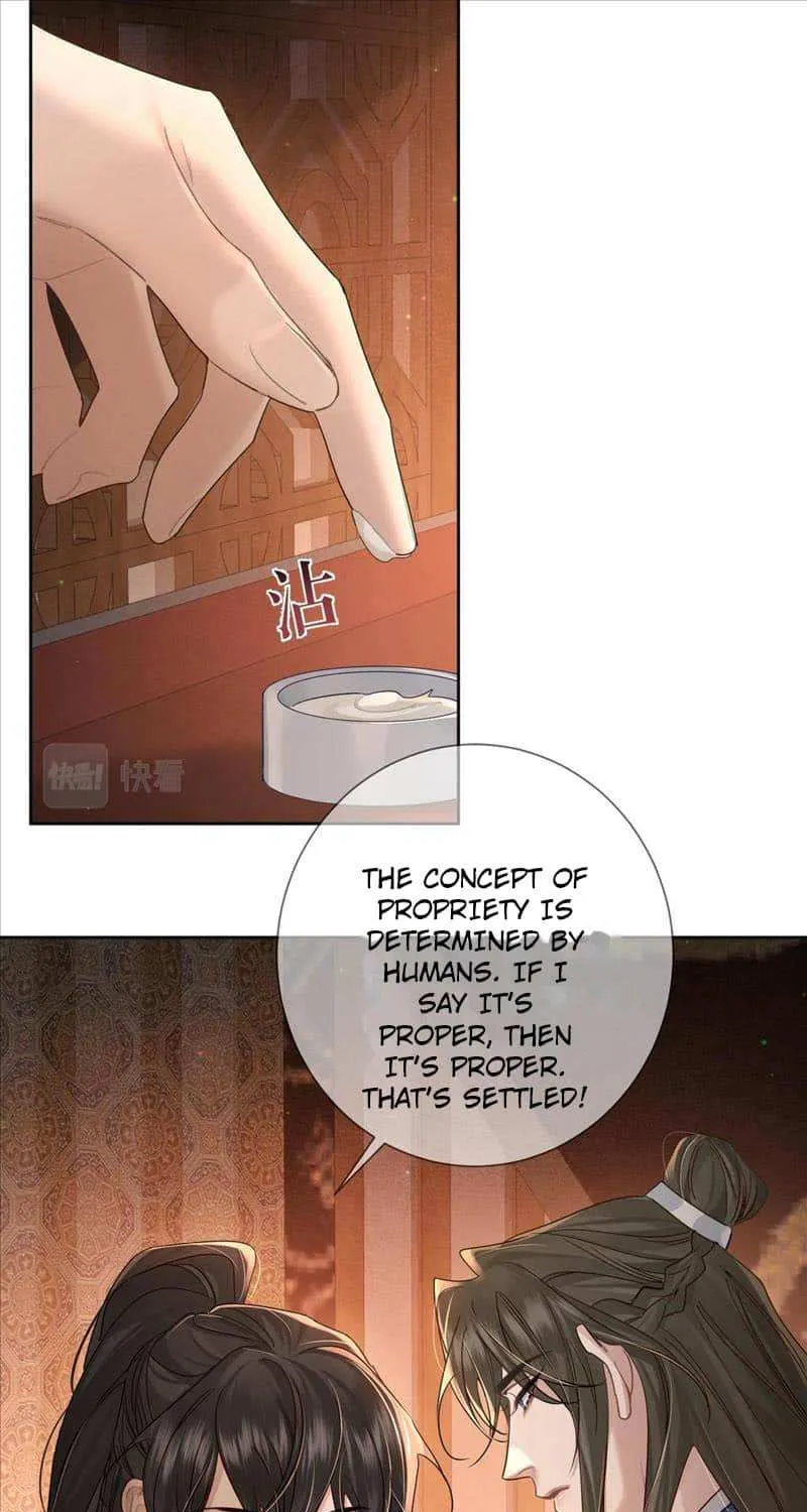 The Protagonist Just Wants To Falling In Love Chapter 60 page 25 - 