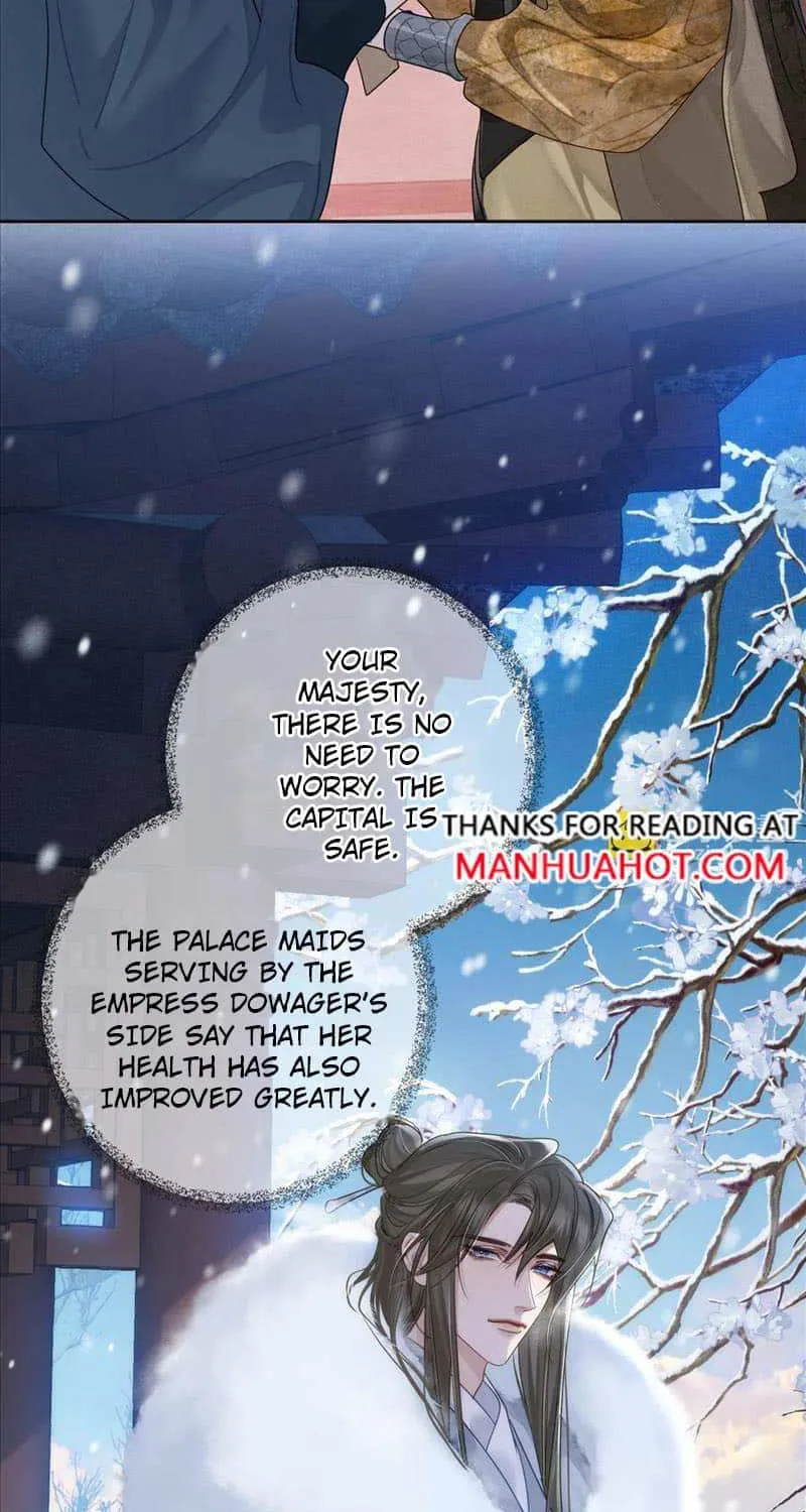The Protagonist Just Wants To Falling In Love Chapter 61 page 21 - 