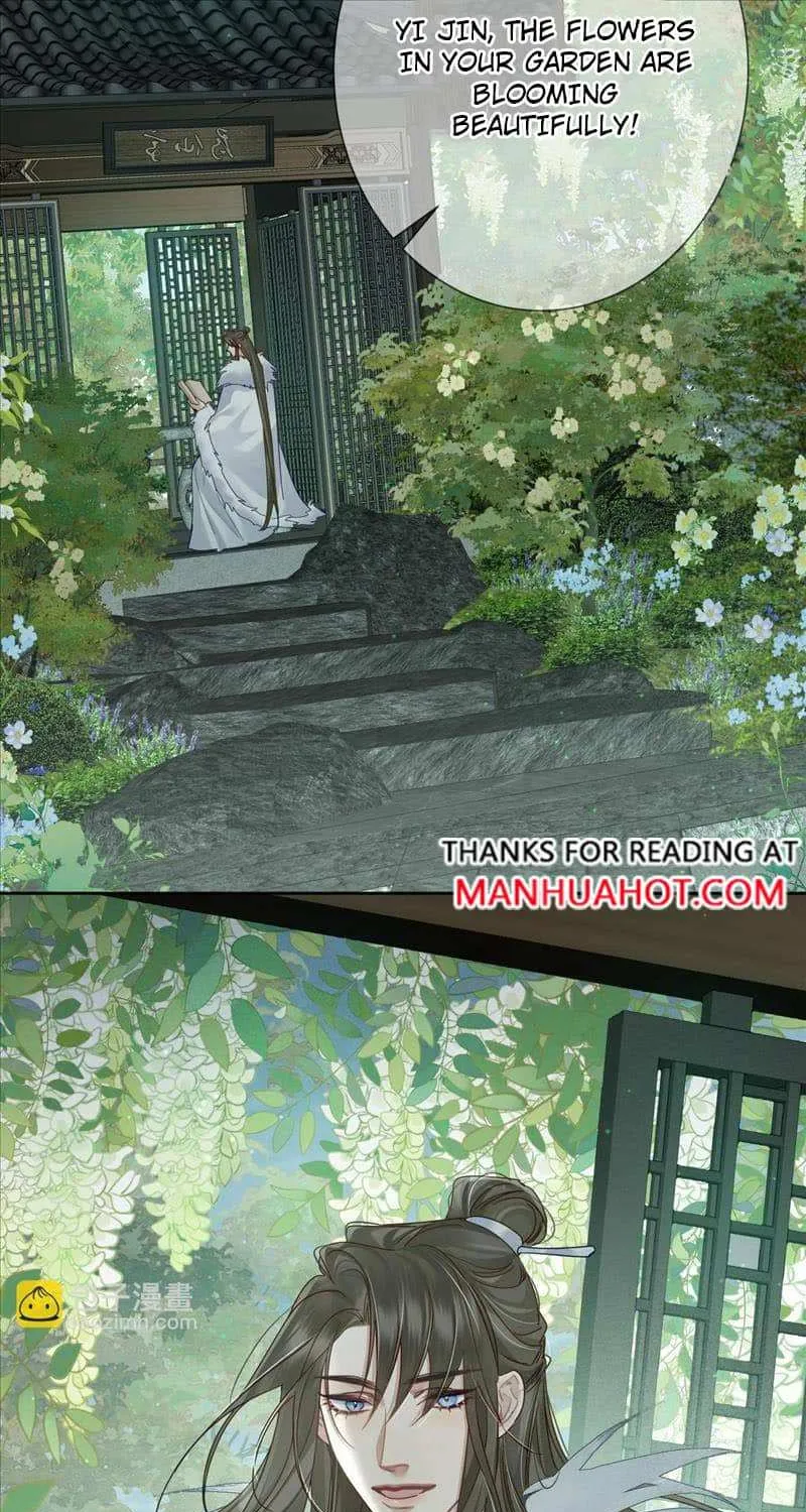 The Protagonist Just Wants To Falling In Love Chapter 64 page 21 - 