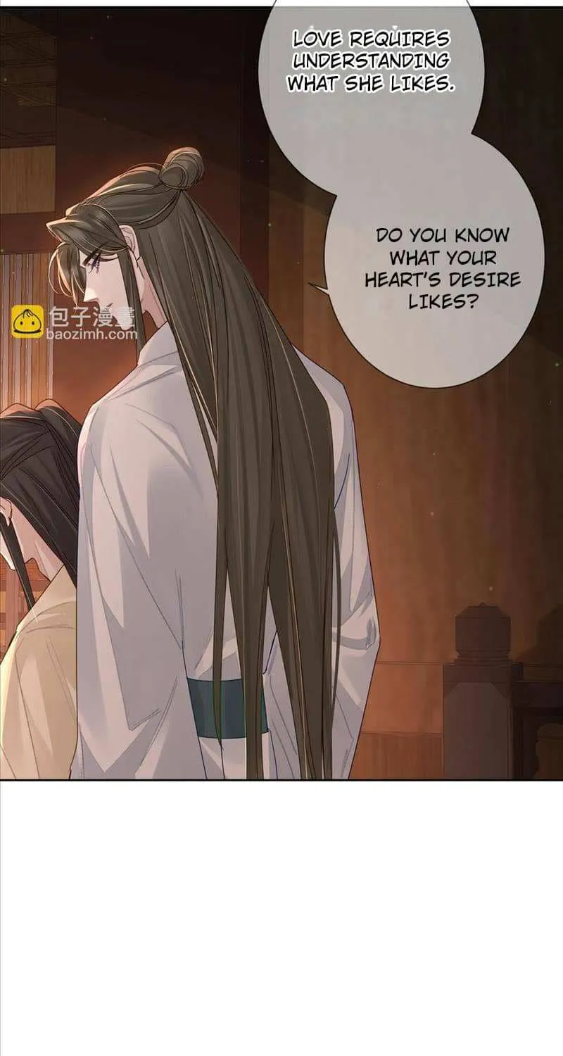 The Protagonist Just Wants To Falling In Love Chapter 69 page 33 - 