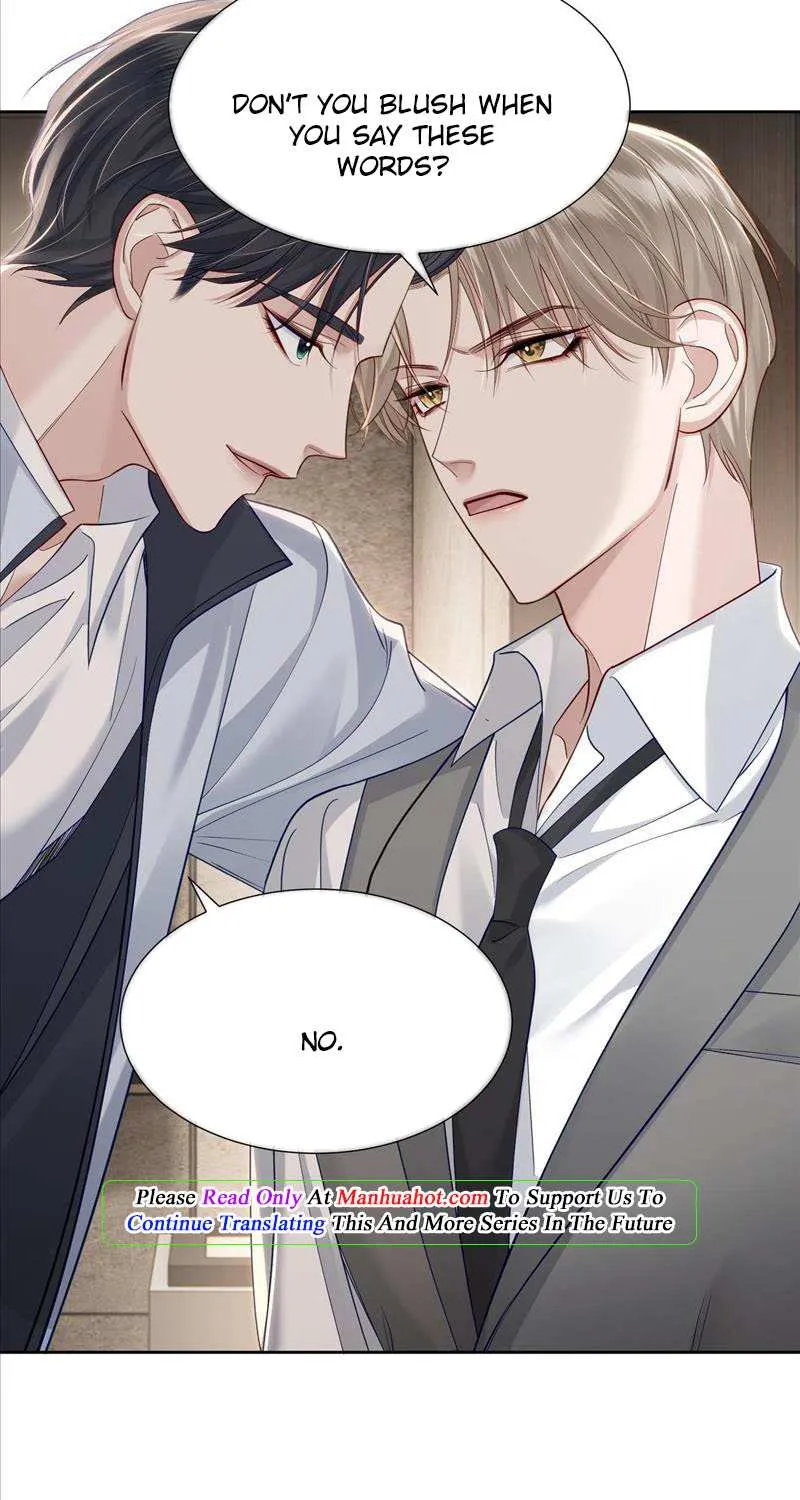 The Protagonist Just Wants To Falling In Love Chapter 7.5 page 19 - 