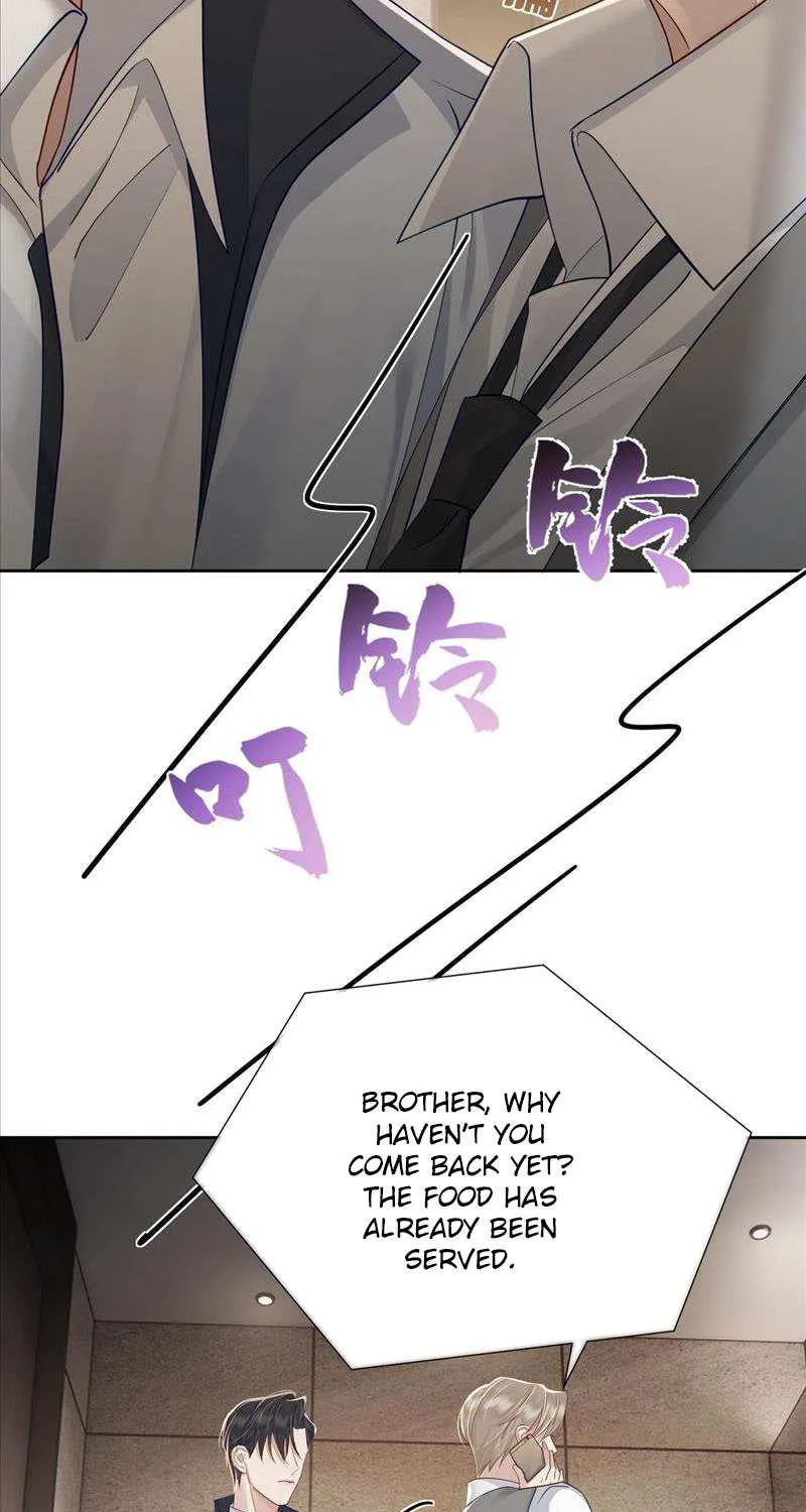 The Protagonist Just Wants To Falling In Love Chapter 7.5 page 23 - 