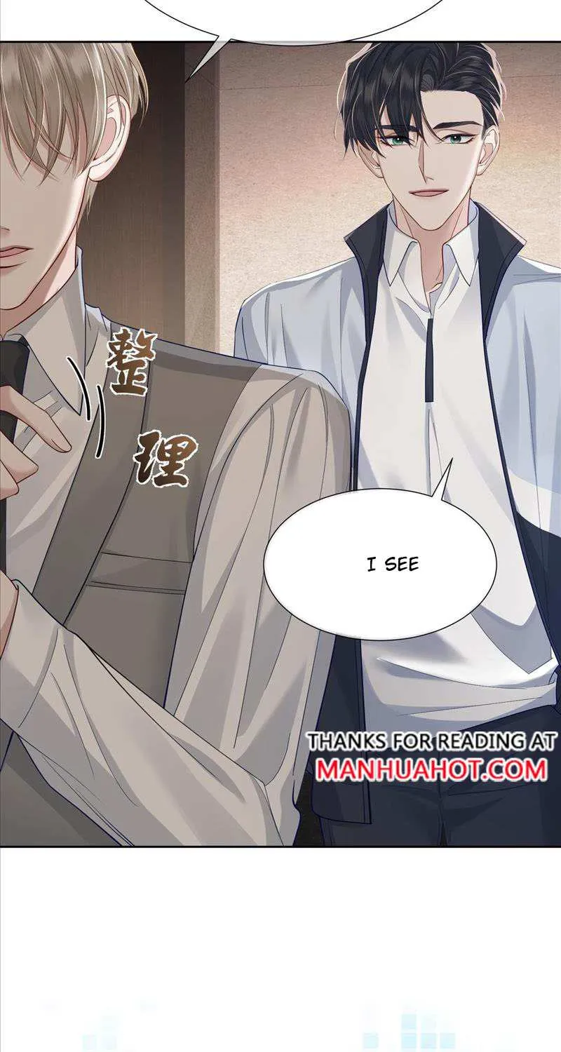 The Protagonist Just Wants To Falling In Love Chapter 7.5 page 25 - 