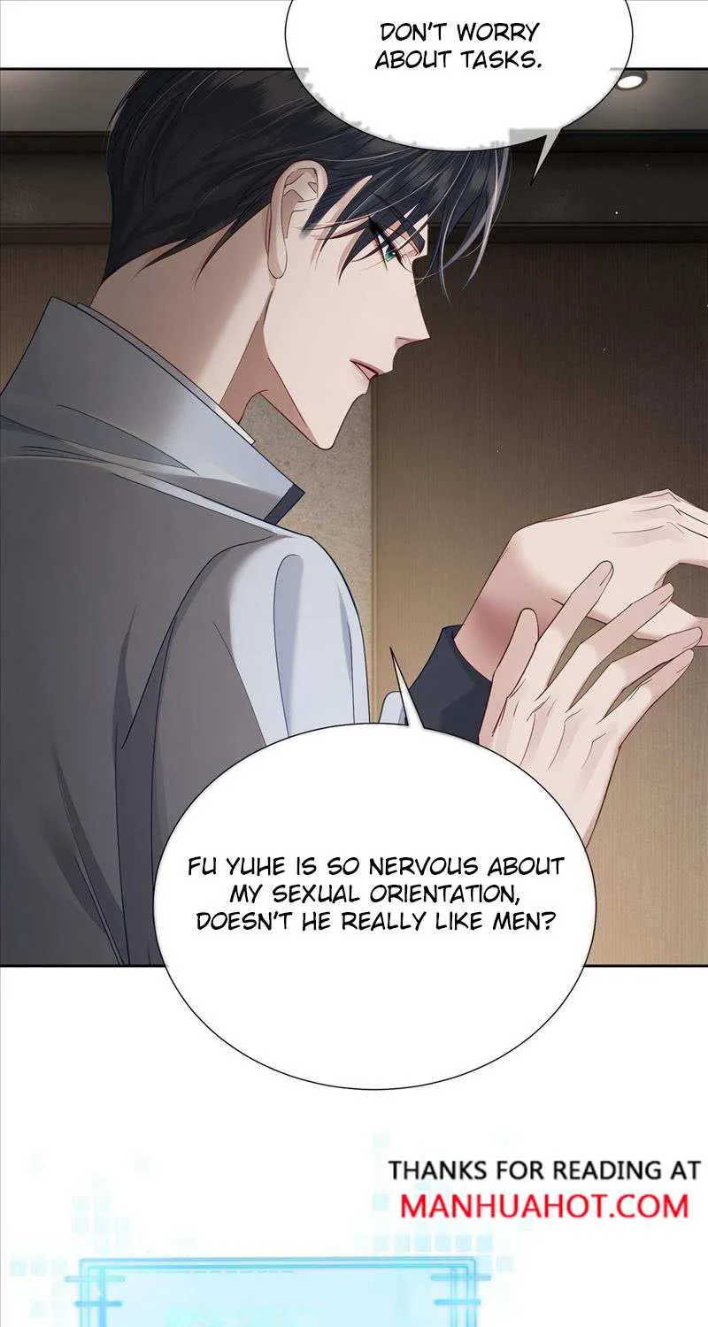 The Protagonist Just Wants To Falling In Love Chapter 7.5 page 27 - 