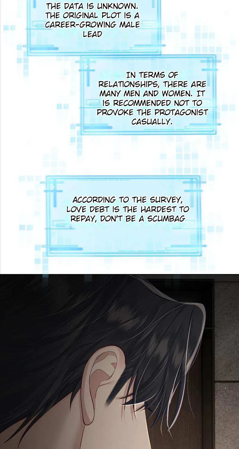 The Protagonist Just Wants To Falling In Love Chapter 7.5 page 28 - 