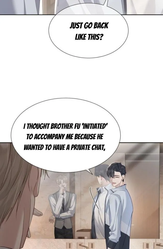 The Protagonist Just Wants To Falling In Love Chapter 7 page 19 - 