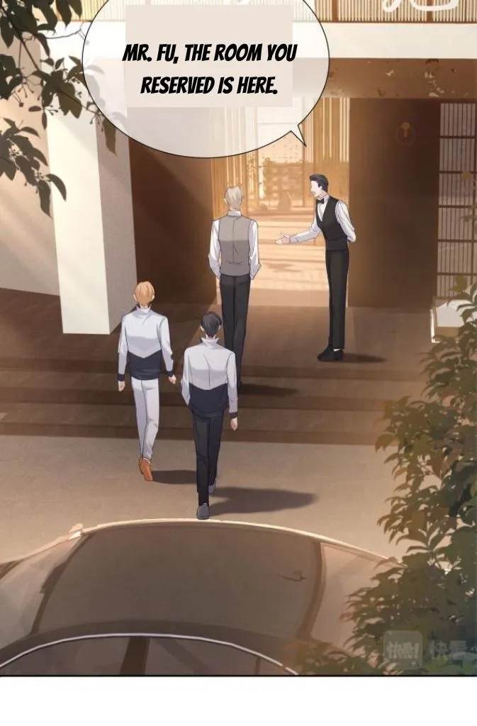 The Protagonist Just Wants To Falling In Love Chapter 7 page 5 - 