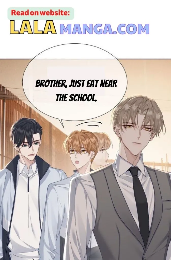 The Protagonist Just Wants To Falling In Love Chapter 7 page 6 - 