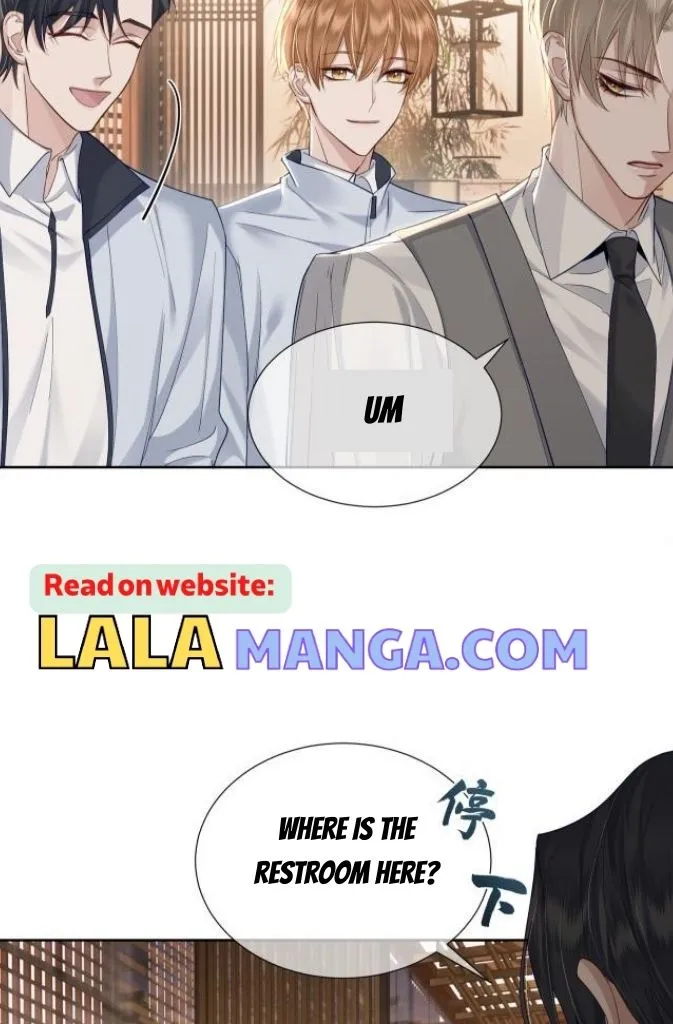The Protagonist Just Wants To Falling In Love Chapter 7 page 8 - 