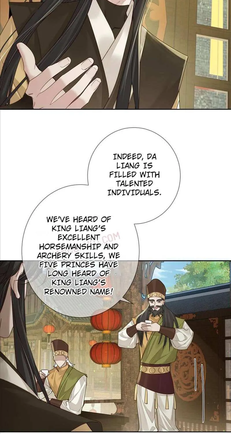 The Protagonist Just Wants To Falling In Love Chapter 71 page 4 - 