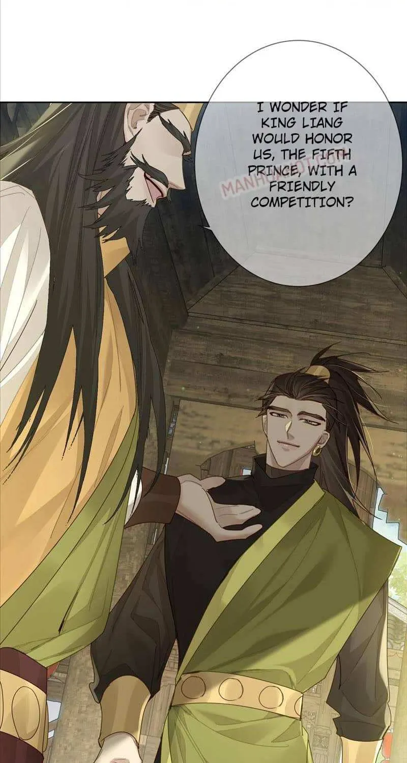 The Protagonist Just Wants To Falling In Love Chapter 71 page 5 - 