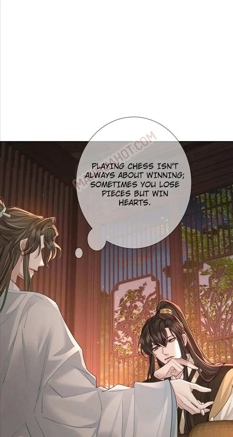 The Protagonist Just Wants To Falling In Love Chapter 72 page 4 - 