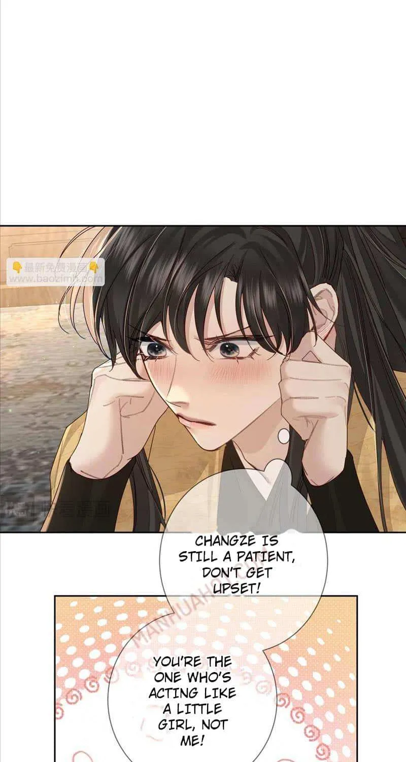 The Protagonist Just Wants To Falling In Love Chapter 73 page 33 - 