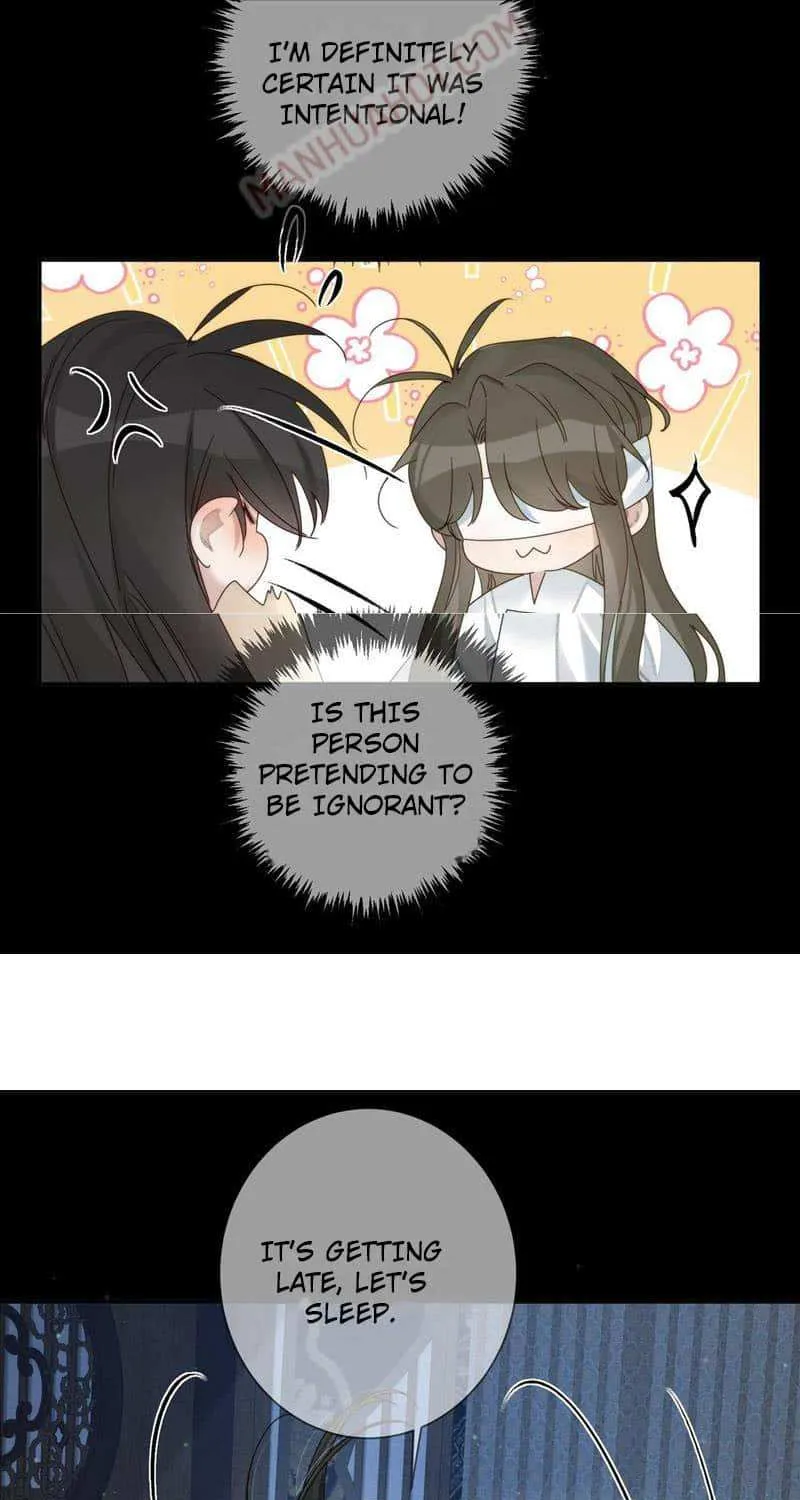 The Protagonist Just Wants To Falling In Love Chapter 76 page 22 - 