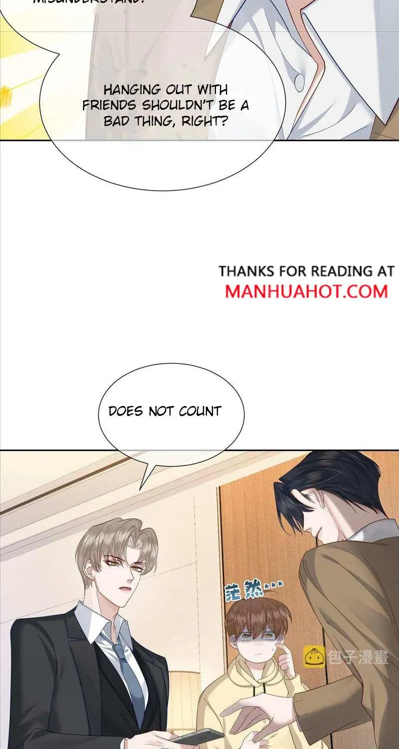 The Protagonist Just Wants To Falling In Love Chapter 8.5 page 2 - 
