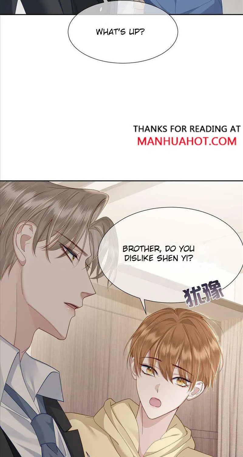 The Protagonist Just Wants To Falling In Love Chapter 8.5 page 17 - 