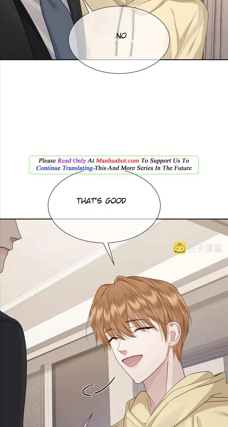 The Protagonist Just Wants To Falling In Love Chapter 8.5 page 18 - 