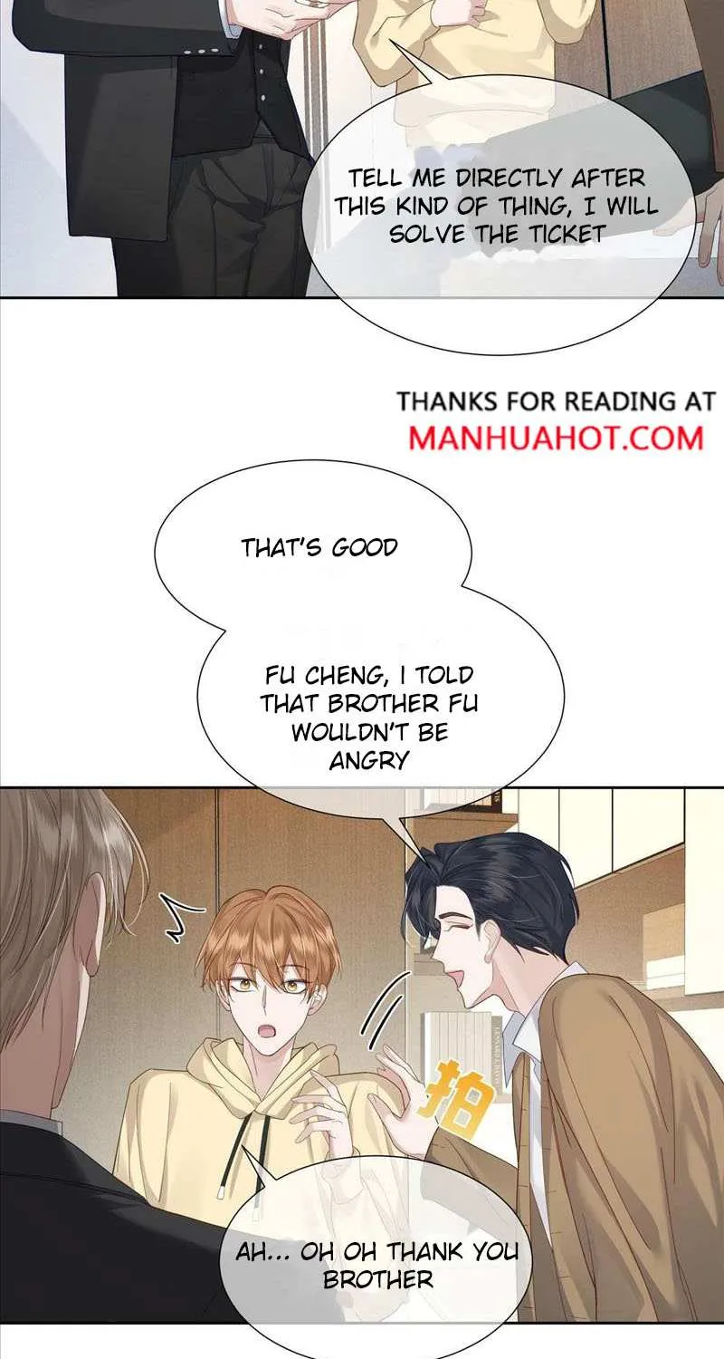 The Protagonist Just Wants To Falling In Love Chapter 8.5 page 3 - 