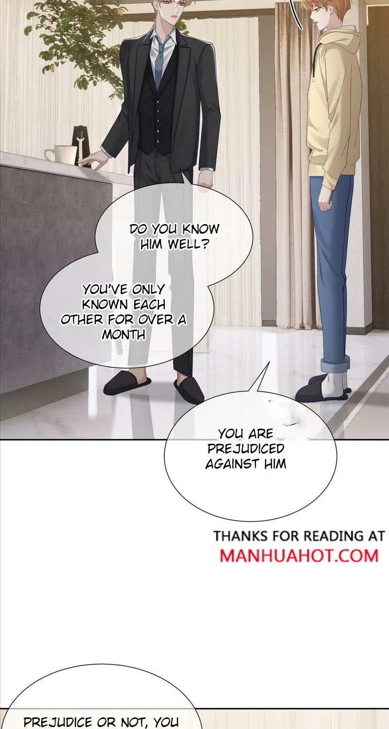 The Protagonist Just Wants To Falling In Love Chapter 8.5 page 21 - 