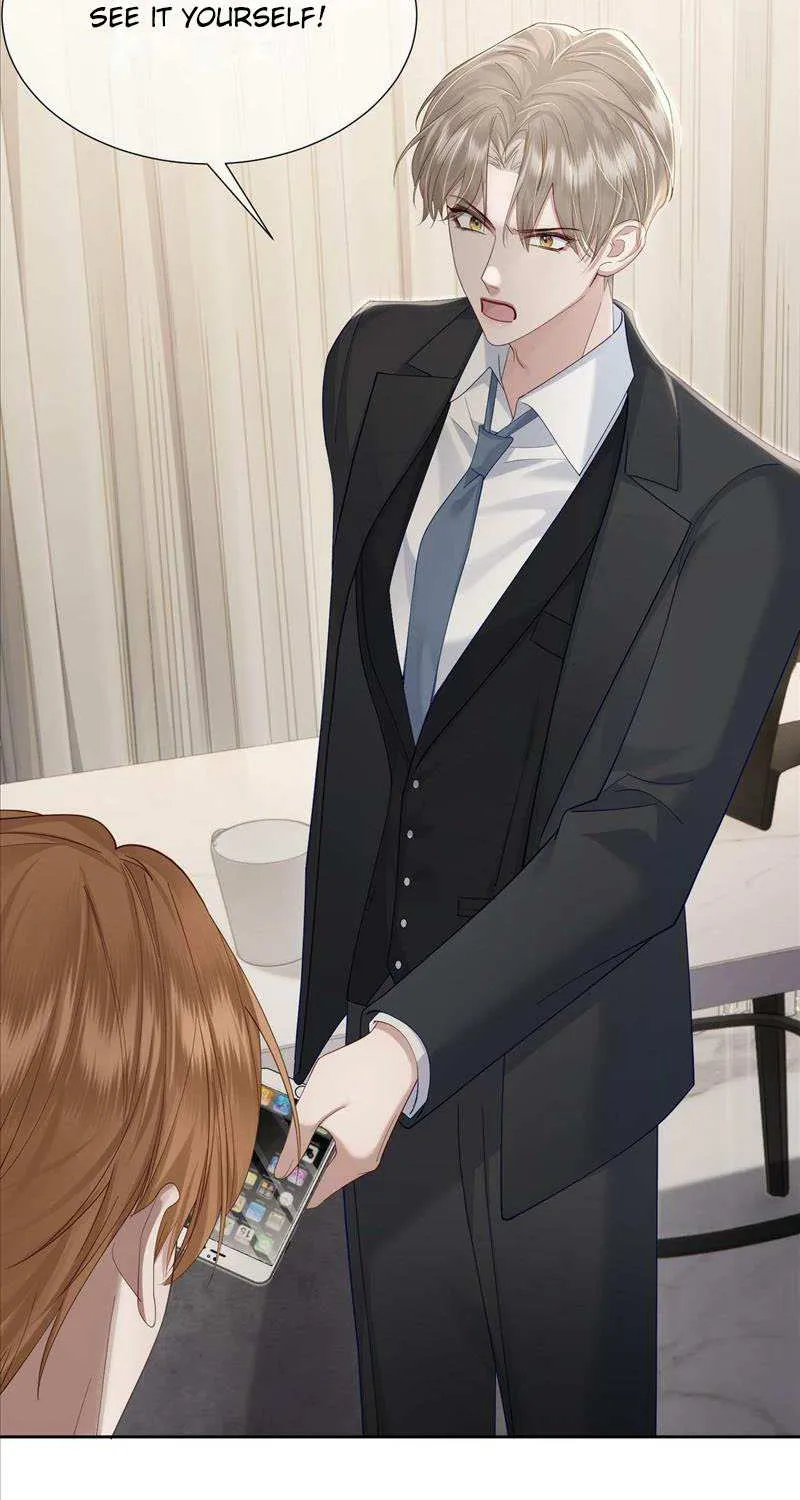 The Protagonist Just Wants To Falling In Love Chapter 8.5 page 22 - 