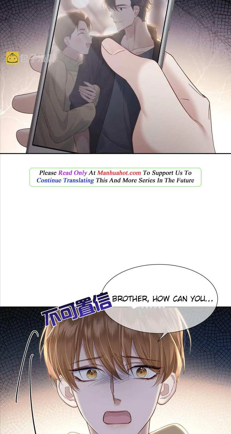 The Protagonist Just Wants To Falling In Love Chapter 8.5 page 24 - 