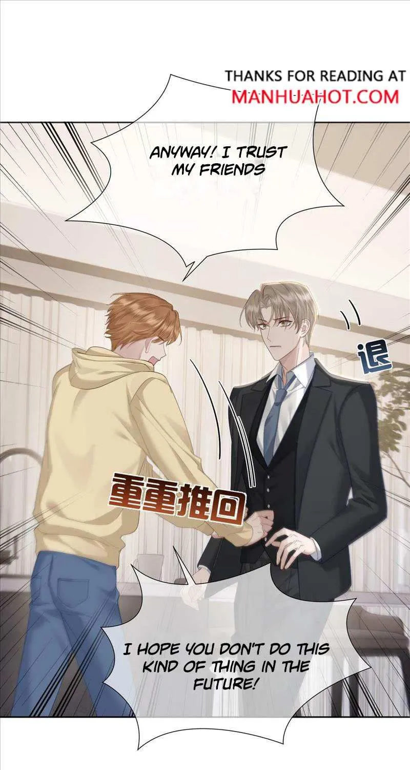 The Protagonist Just Wants To Falling In Love Chapter 8.5 page 26 - 