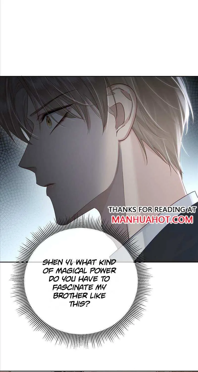 The Protagonist Just Wants To Falling In Love Chapter 8.5 page 28 - 