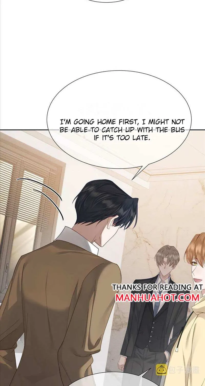 The Protagonist Just Wants To Falling In Love Chapter 8.5 page 4 - 