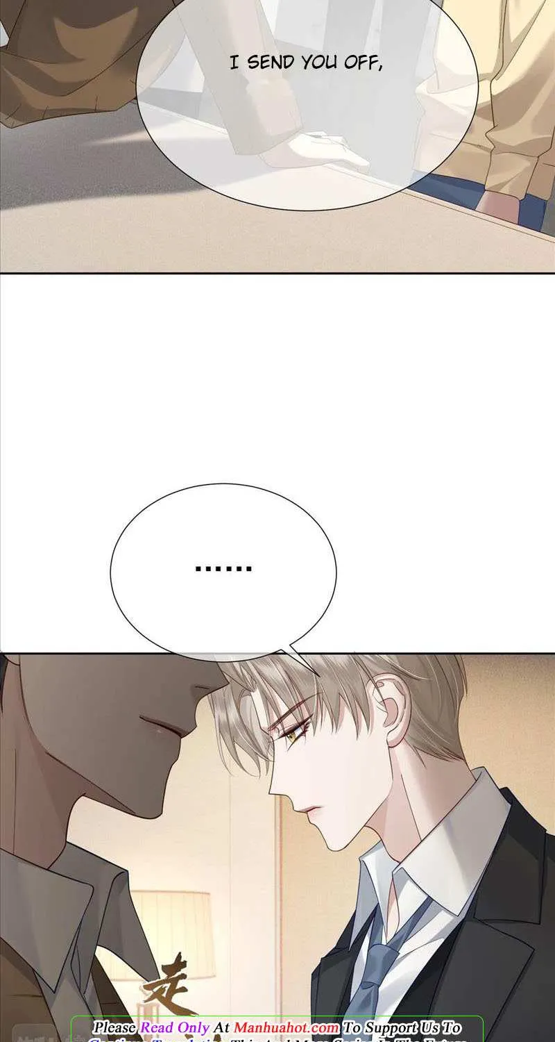 The Protagonist Just Wants To Falling In Love Chapter 8.5 page 5 - 