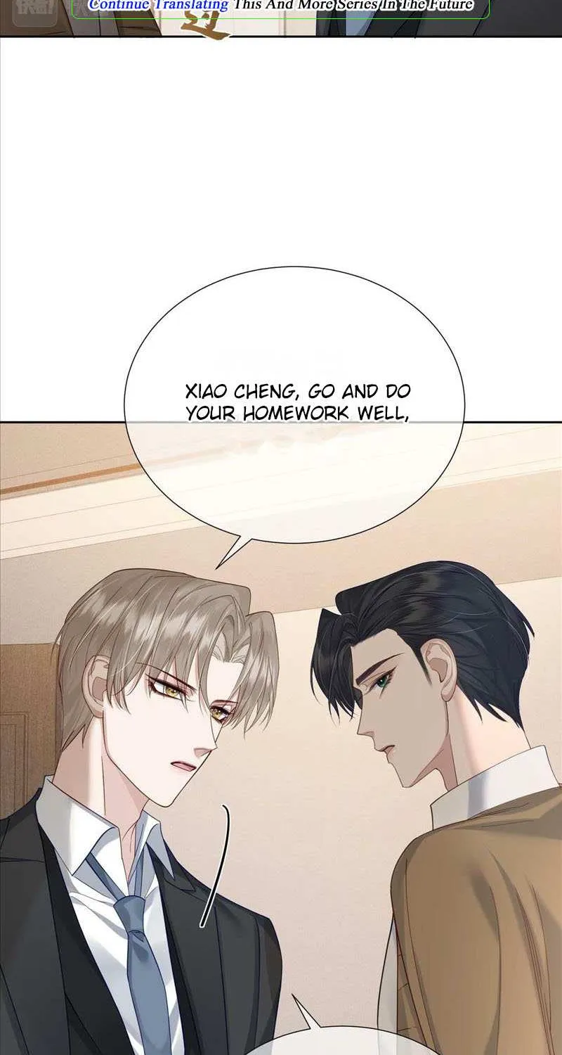 The Protagonist Just Wants To Falling In Love Chapter 8.5 page 6 - 