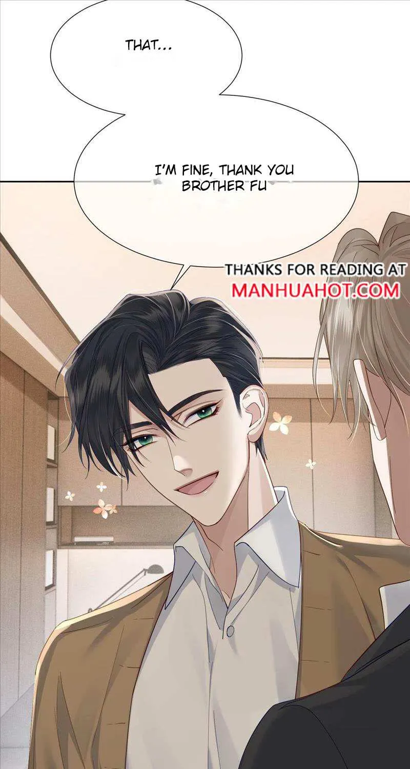 The Protagonist Just Wants To Falling In Love Chapter 8.5 page 8 - 