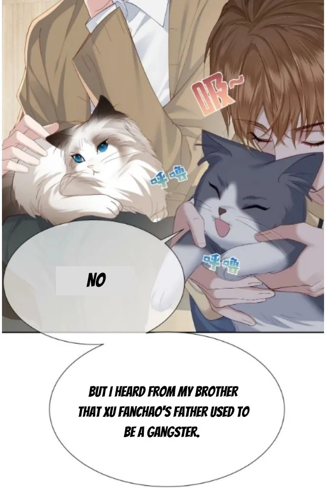 The Protagonist Just Wants To Falling In Love Chapter 8 page 12 - 
