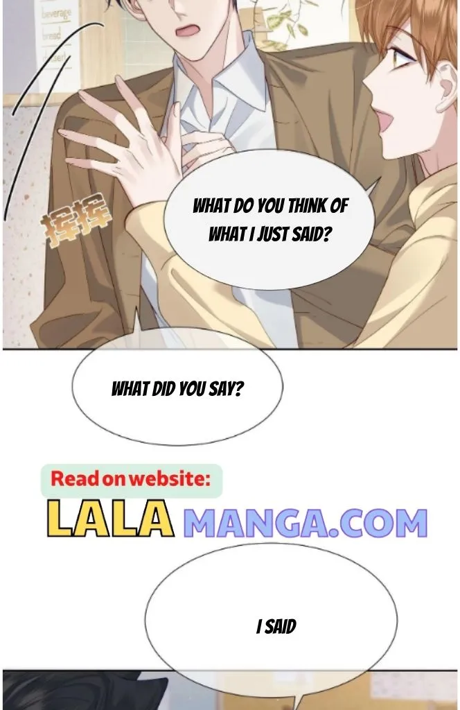 The Protagonist Just Wants To Falling In Love Chapter 8 page 15 - 