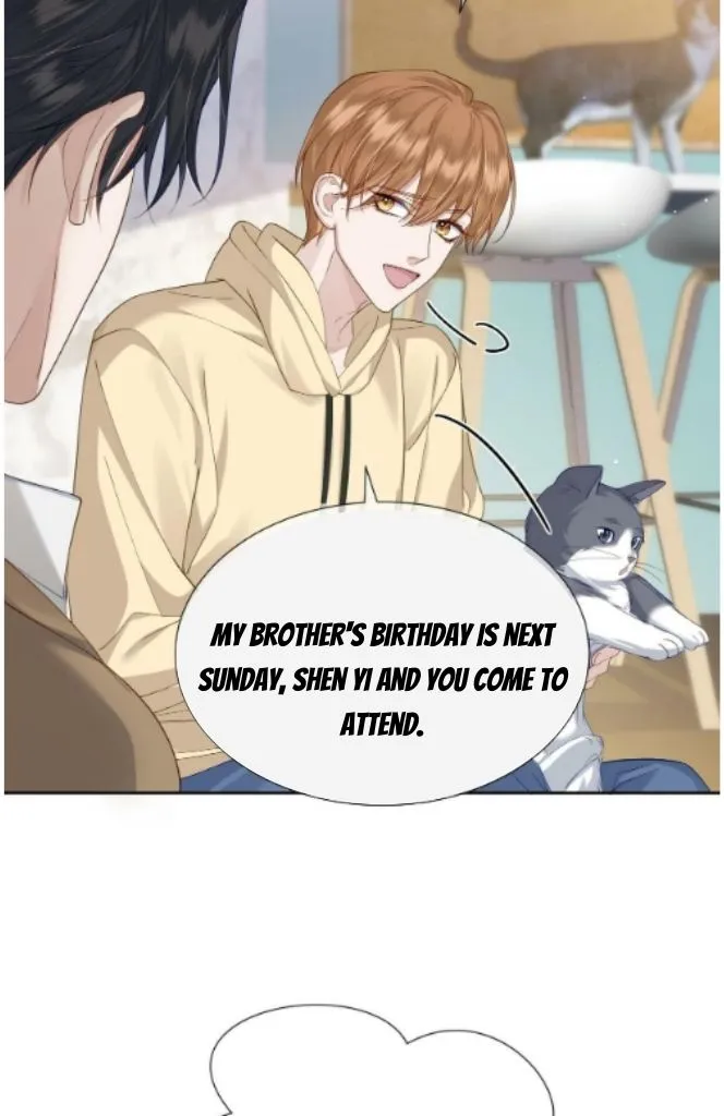 The Protagonist Just Wants To Falling In Love Chapter 8 page 16 - 