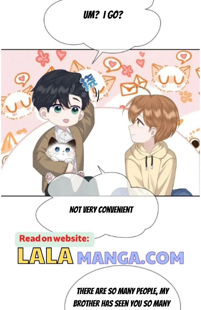 The Protagonist Just Wants To Falling In Love Chapter 8 page 17 - 