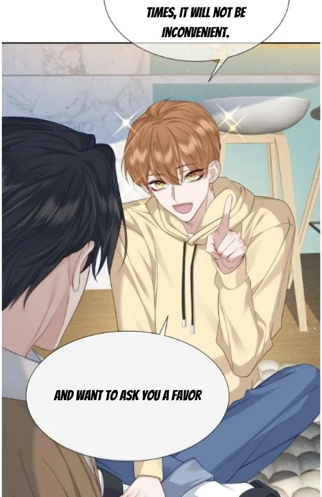 The Protagonist Just Wants To Falling In Love Chapter 8 page 18 - 