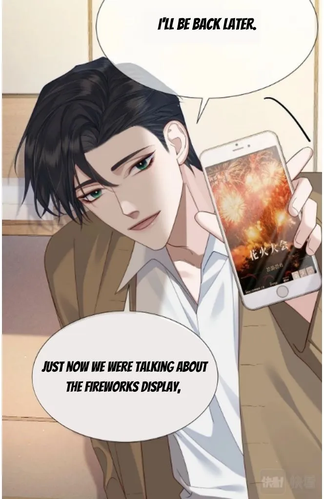The Protagonist Just Wants To Falling In Love Chapter 8 page 34 - 