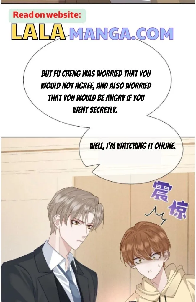 The Protagonist Just Wants To Falling In Love Chapter 8 page 35 - 