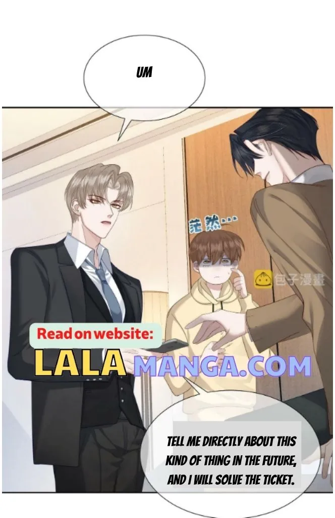 The Protagonist Just Wants To Falling In Love Chapter 8 page 39 - 