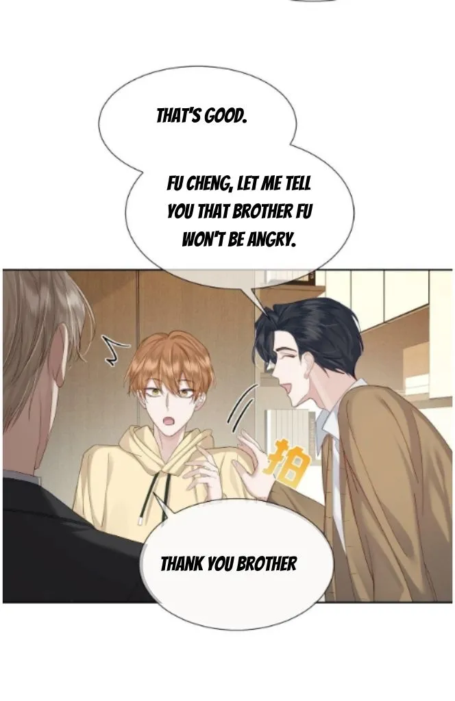 The Protagonist Just Wants To Falling In Love Chapter 8 page 40 - 