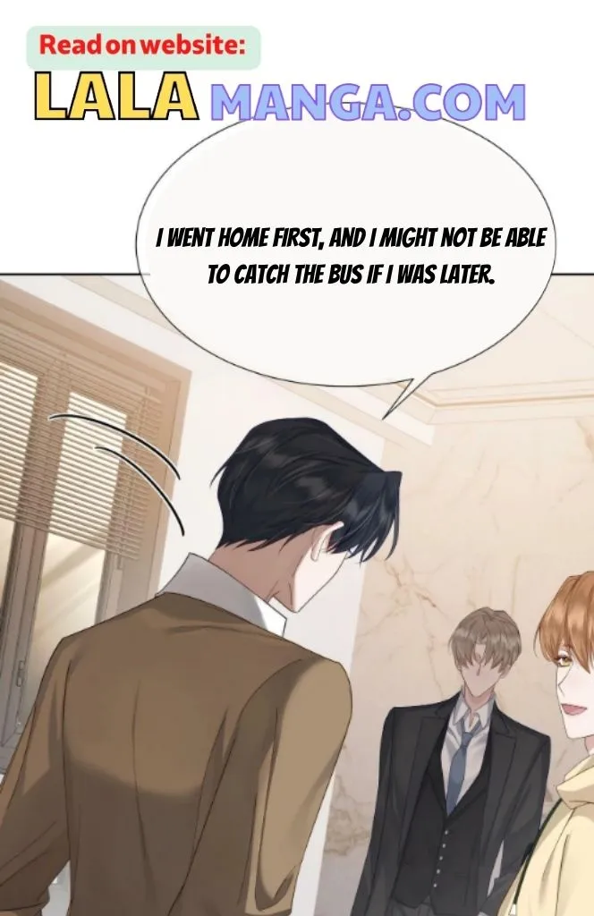 The Protagonist Just Wants To Falling In Love Chapter 8 page 41 - 