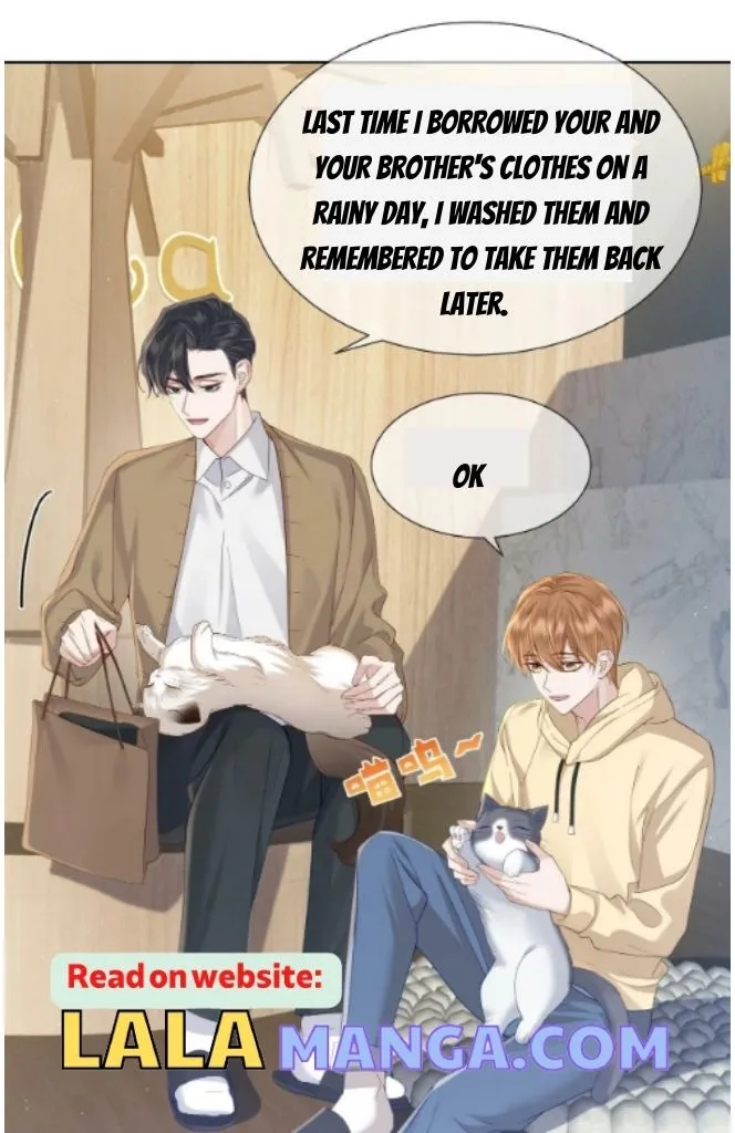 The Protagonist Just Wants To Falling In Love Chapter 8 page 6 - 