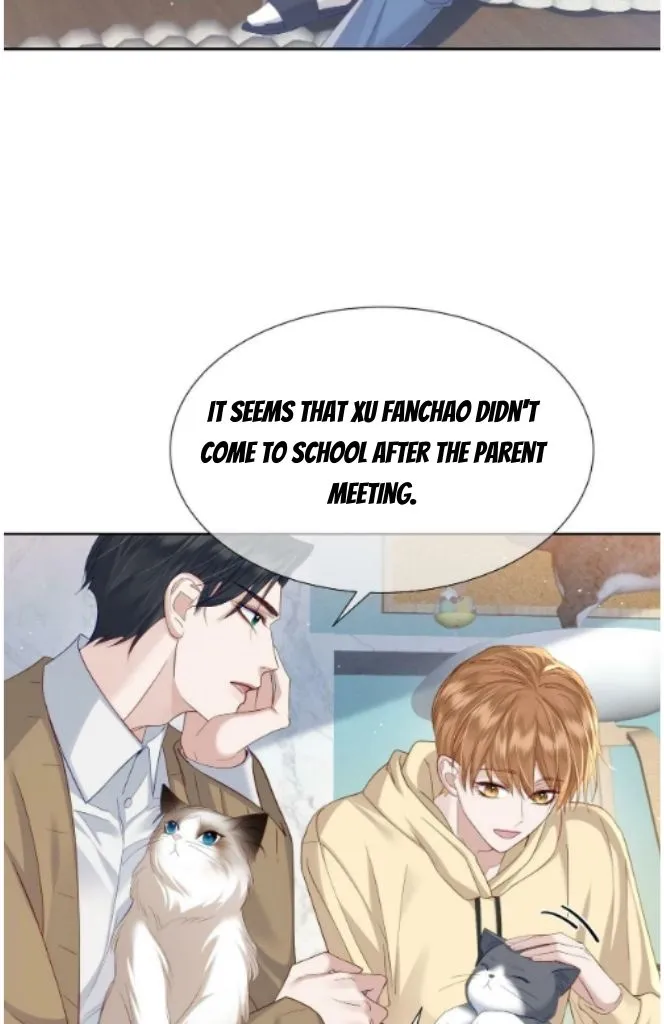 The Protagonist Just Wants To Falling In Love Chapter 8 page 7 - 