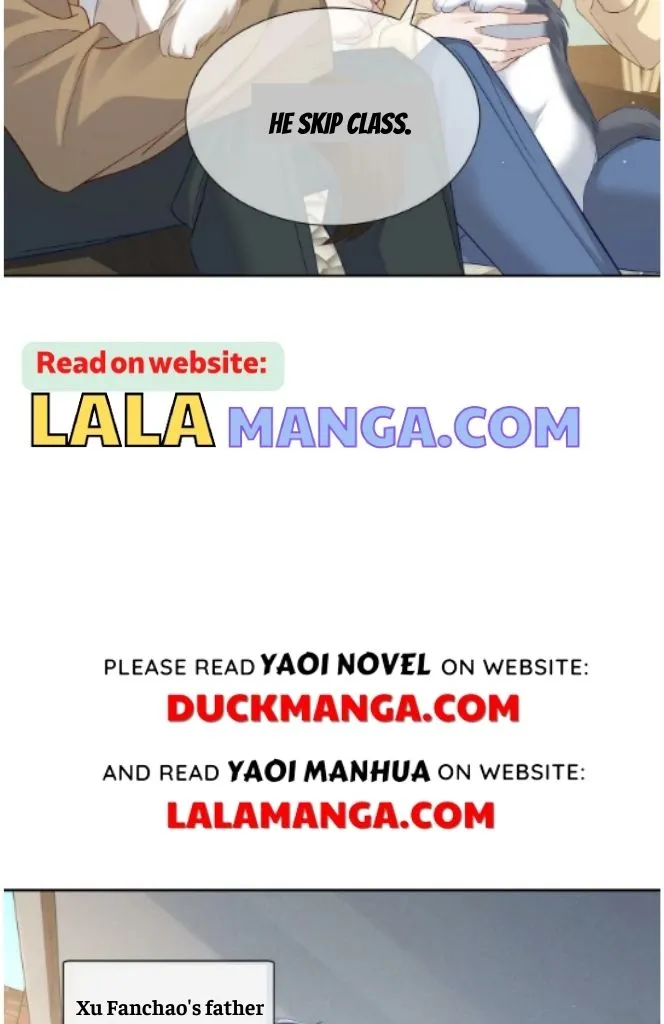 The Protagonist Just Wants To Falling In Love Chapter 8 page 8 - 