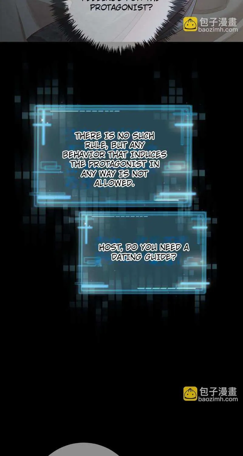 The Protagonist Just Wants To Falling In Love Chapter 81 page 10 - 