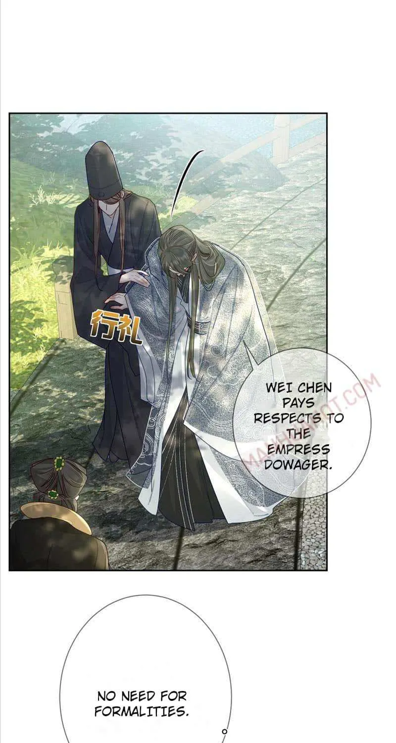 The Protagonist Just Wants To Falling In Love Chapter 82 page 11 - 